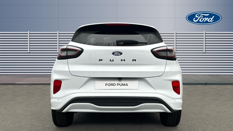 Ford Puma 1.0 EcoBoost Hybrid mHEV ST-Line 5dr Petrol Hatchback